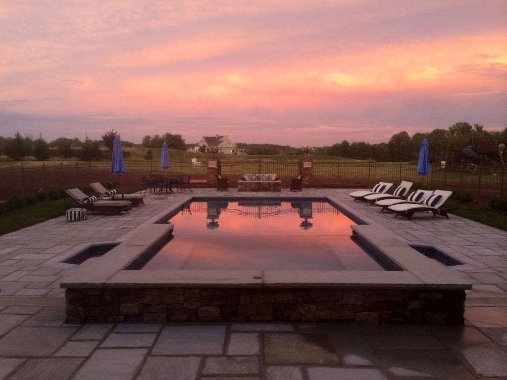Custom Pools Gallery