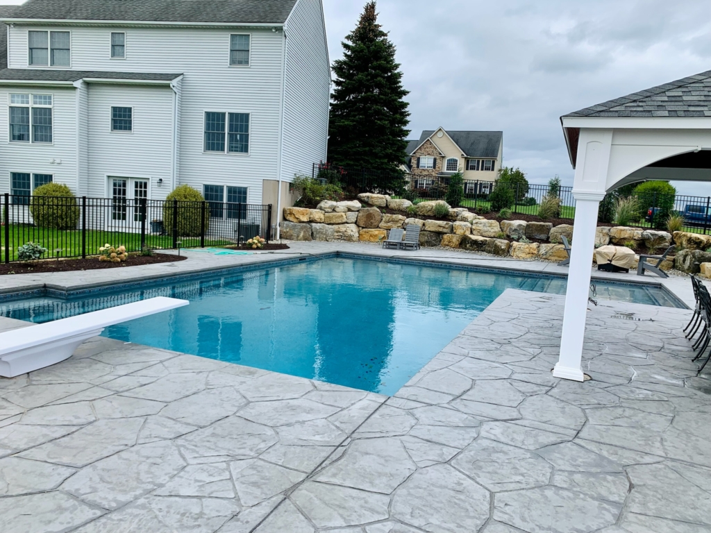 Custom Pools Gallery