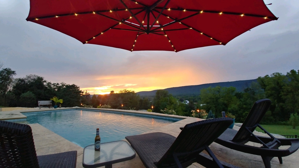 Custom Pools Gallery