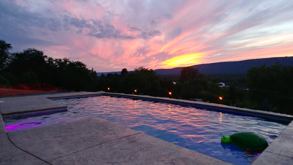 Custom Pools Gallery
