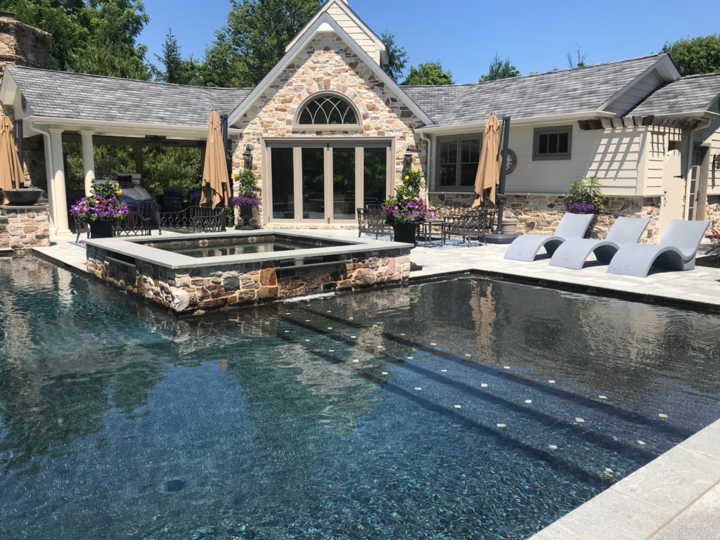 Custom Pools Gallery