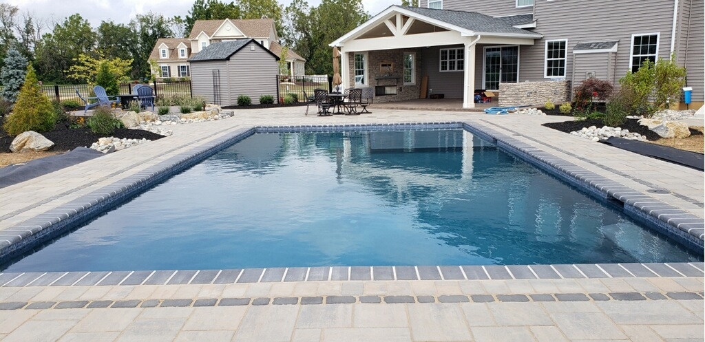 Custom Pools Gallery