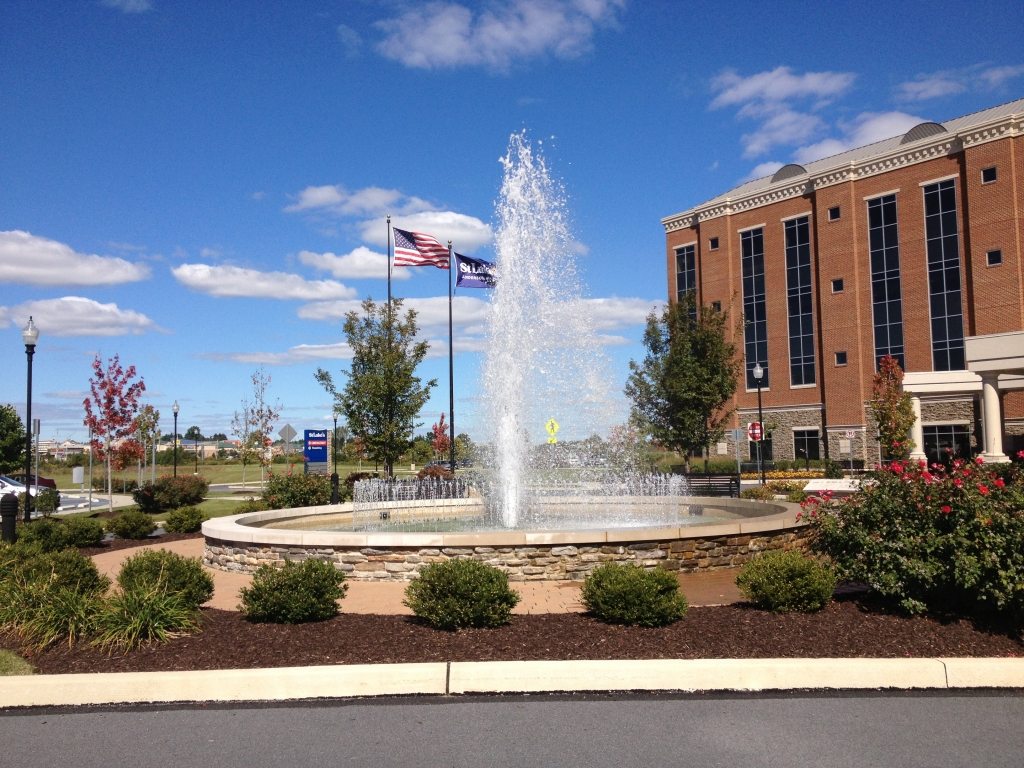 Commercial Pools