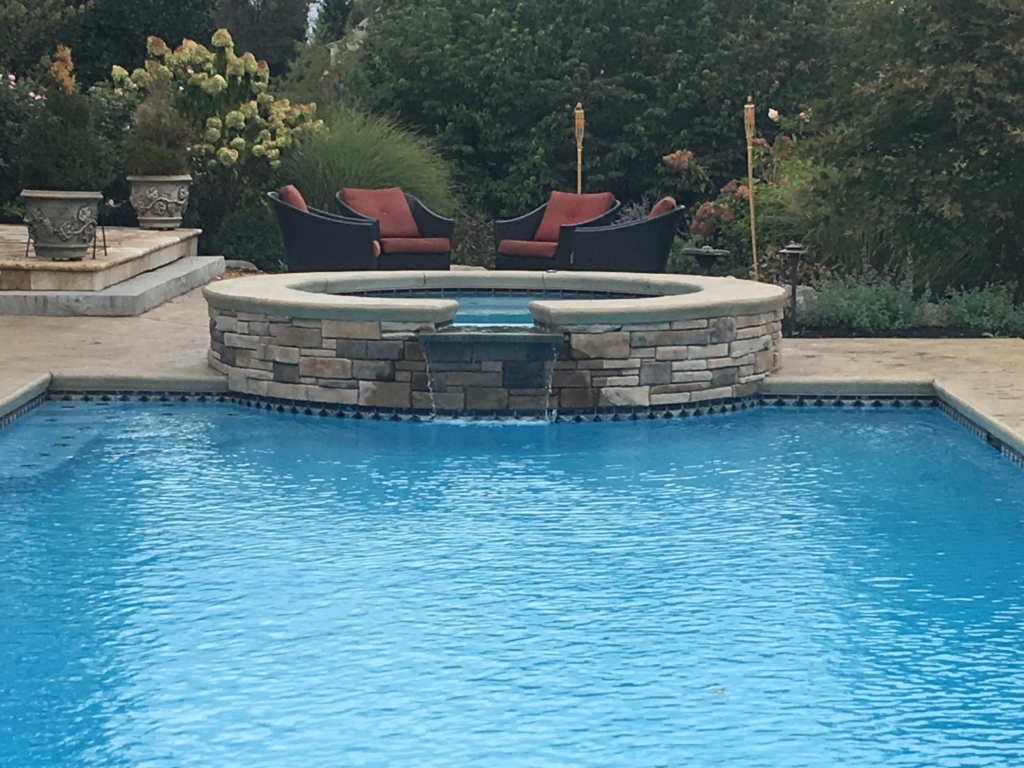 Water Features & Options