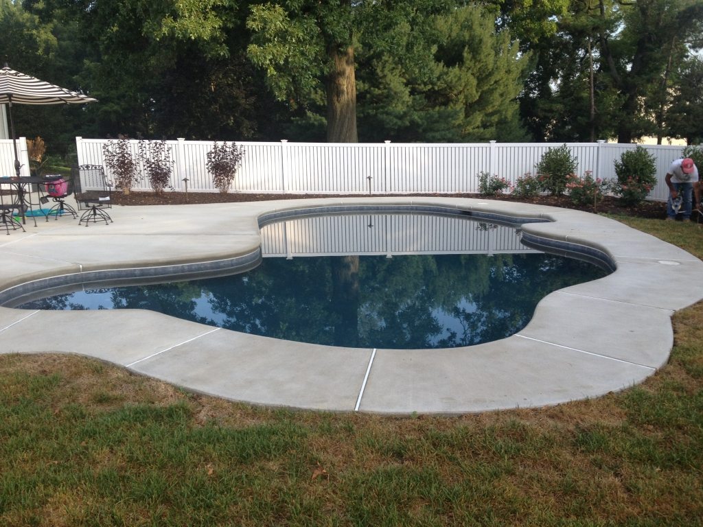 Renovation Pools