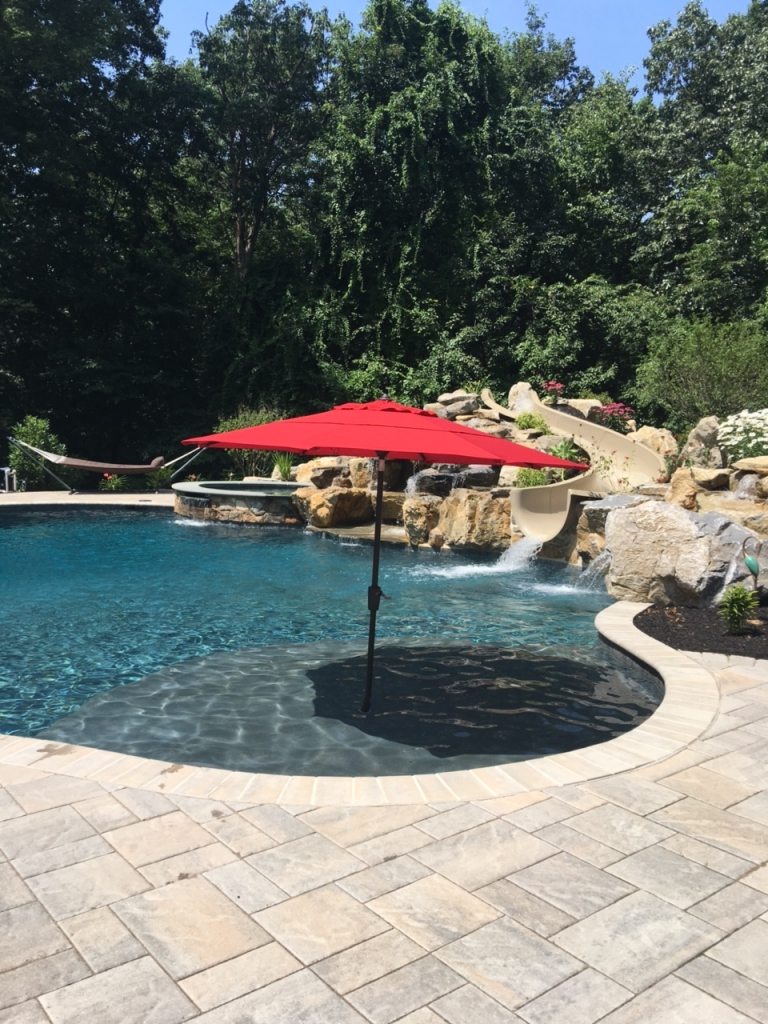 Water Features & Options