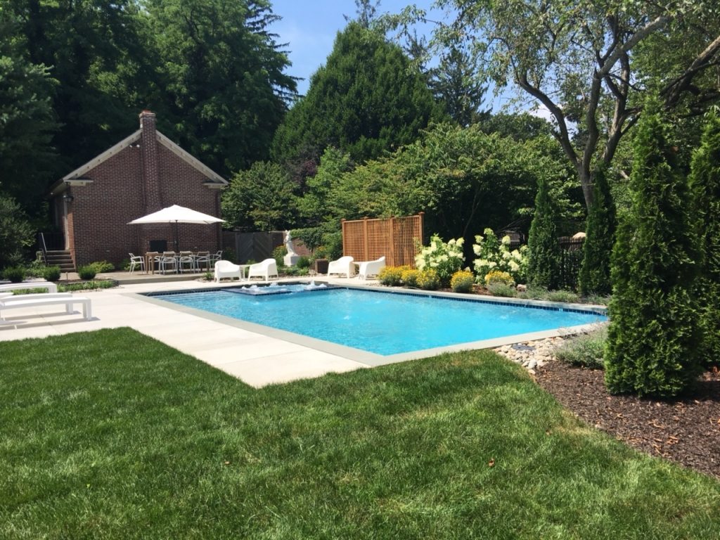 Custom Pools Gallery