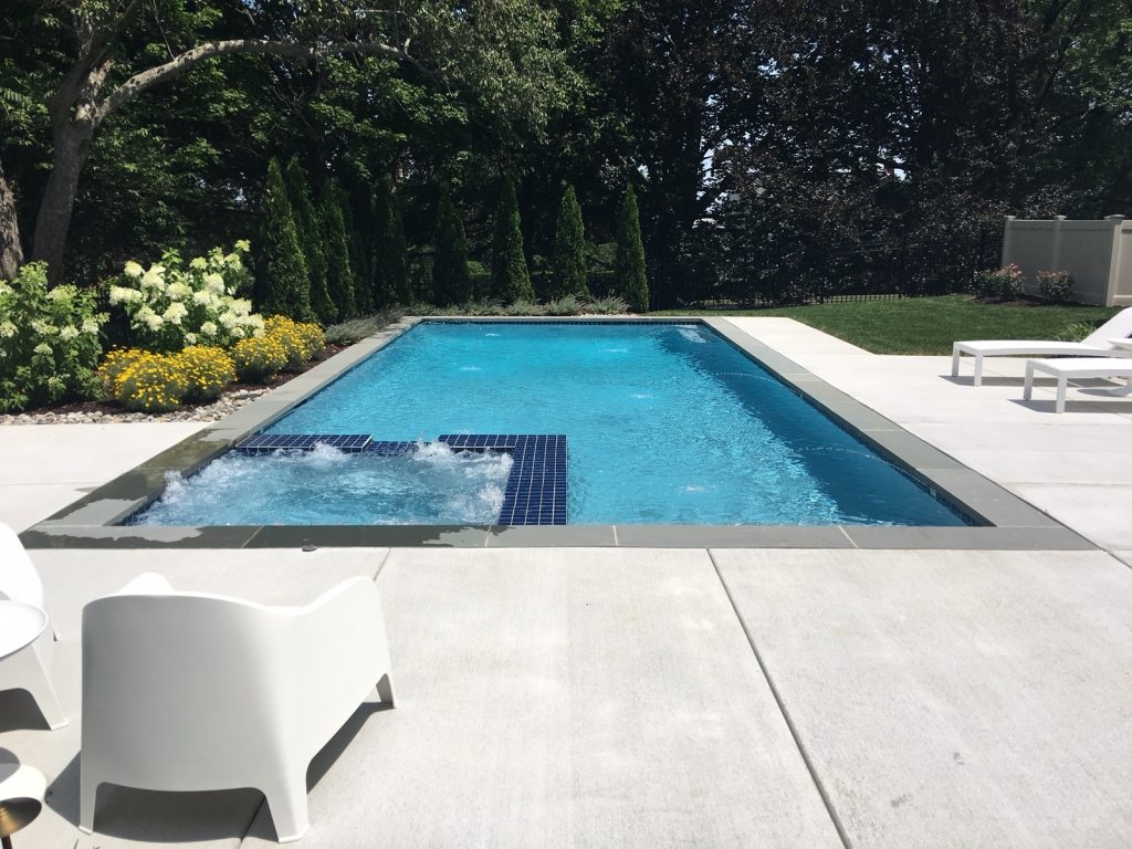 Custom Pools Gallery