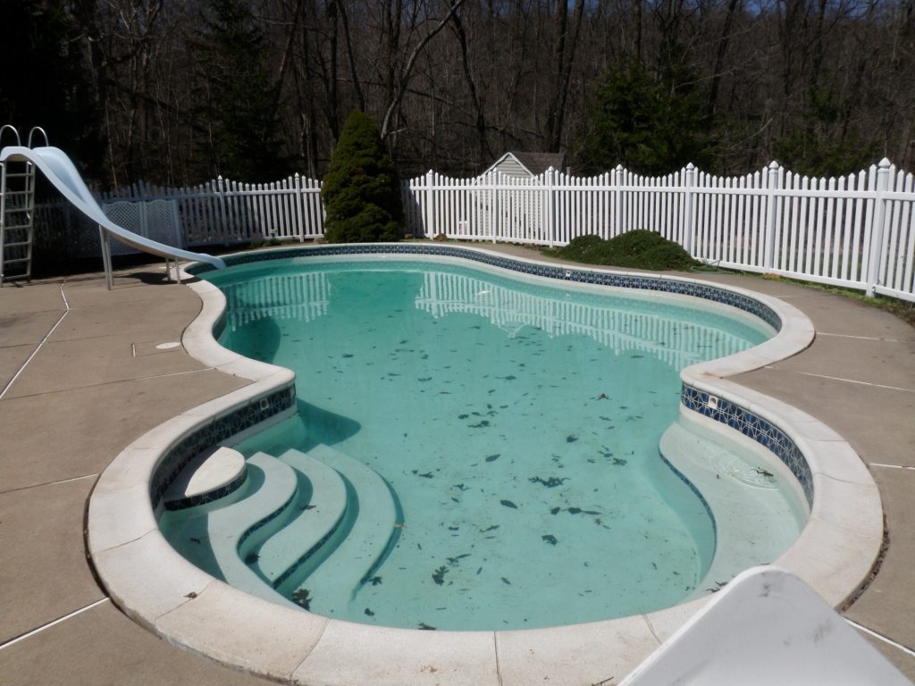 Renovation Pools