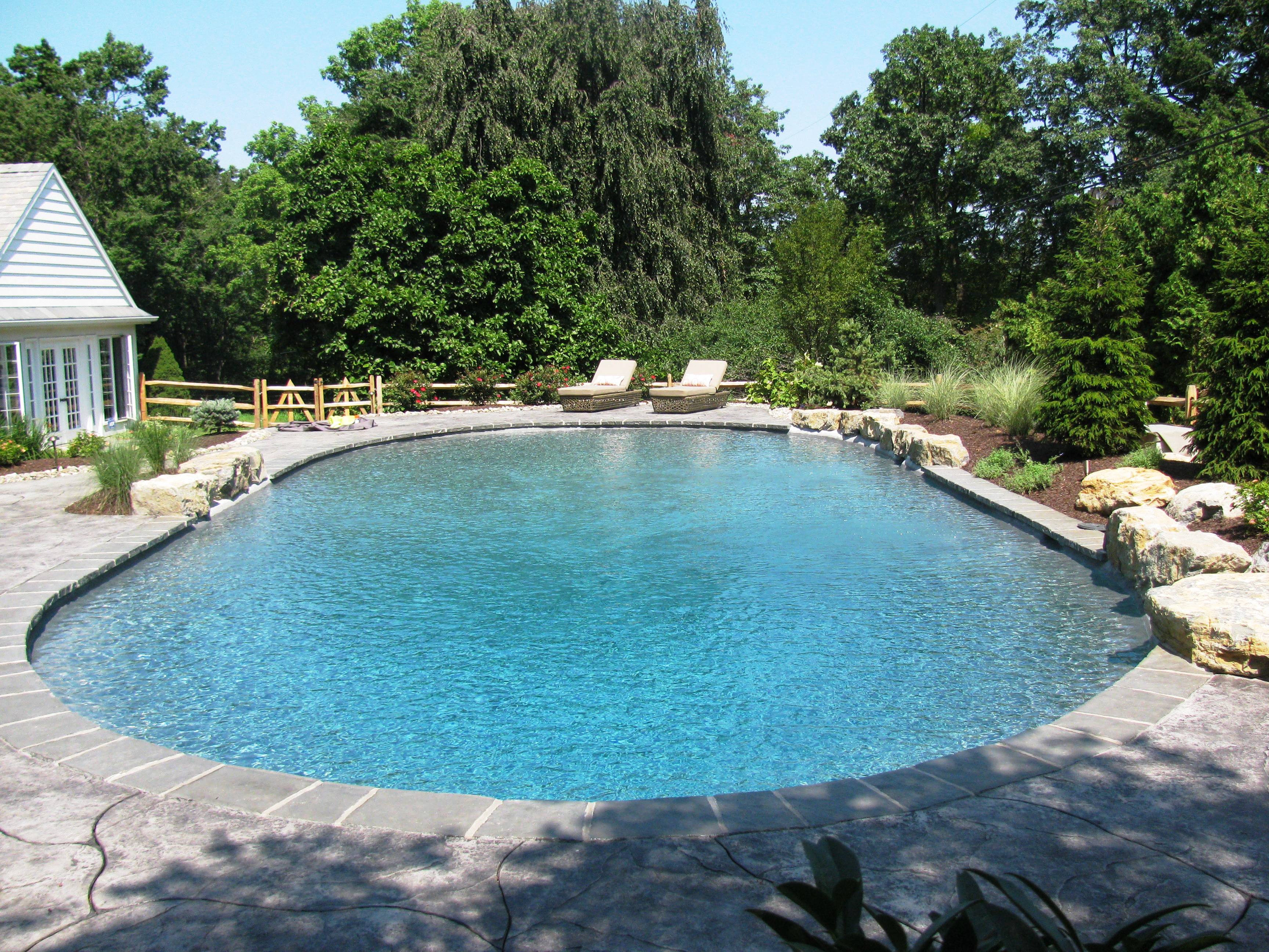 Renovation Pools Pool Pictures in Lehigh Valley, Scranton, and Western NJ