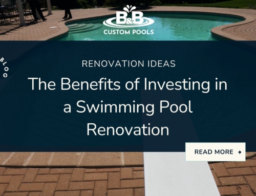 The Benefits of Investing in a Swimming Pool Renovation